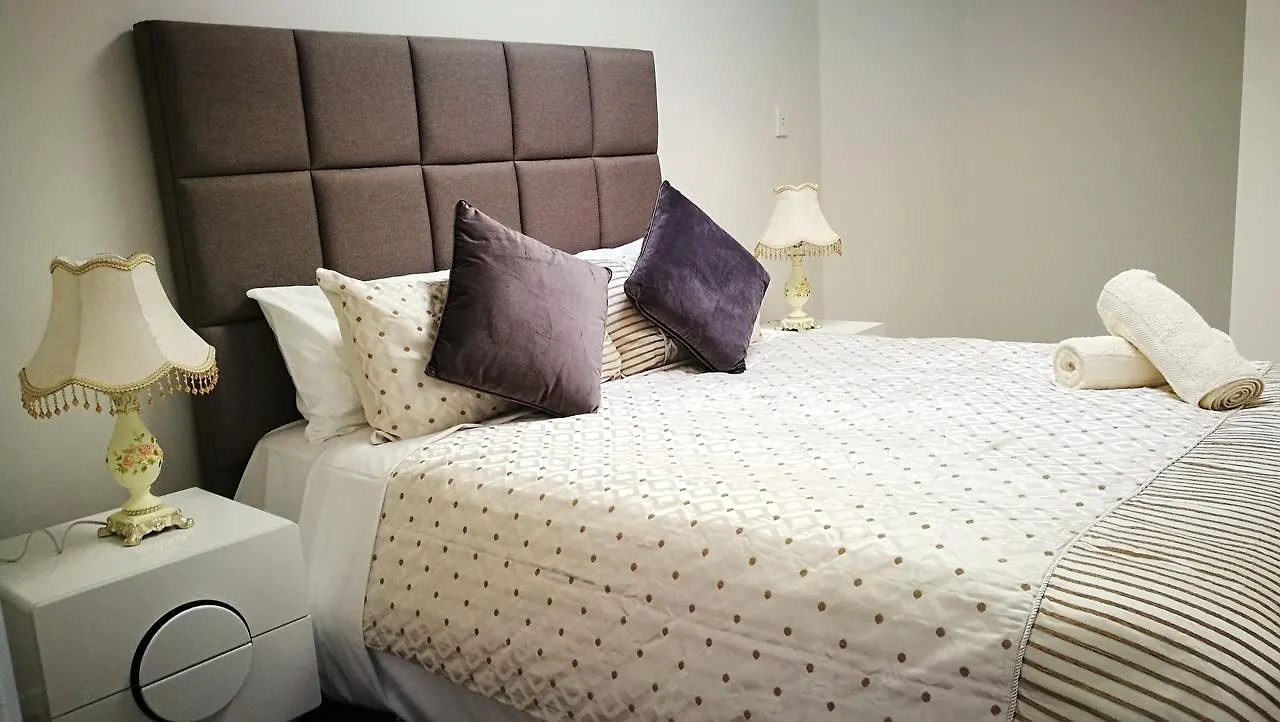 The Heart Of Rotorua Apartment New Zealand