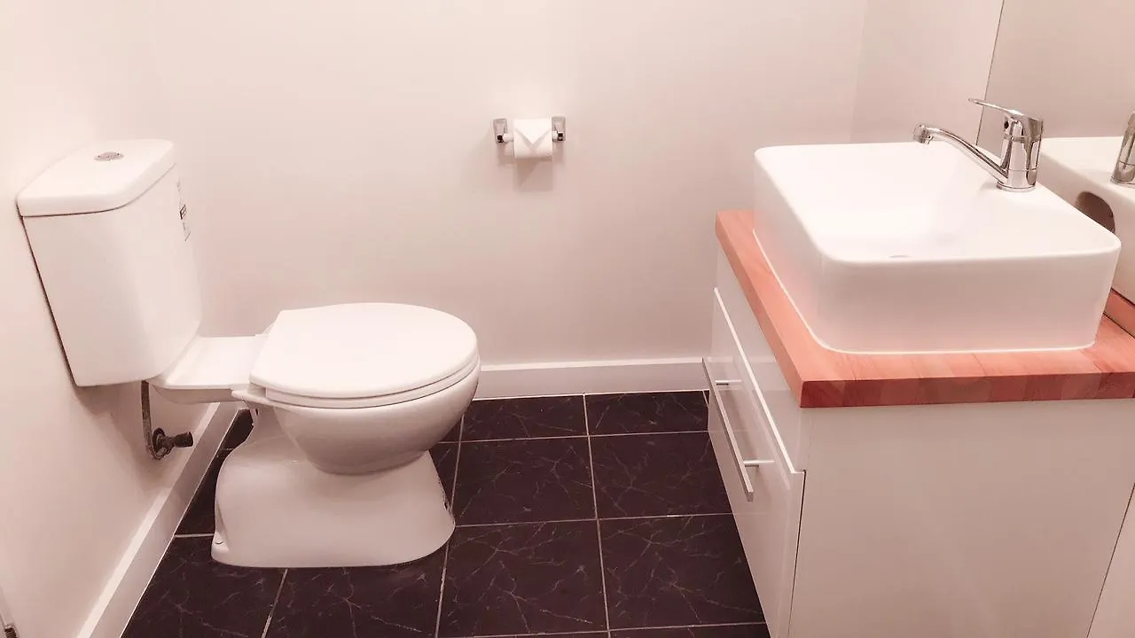 The Heart Of Rotorua Apartment