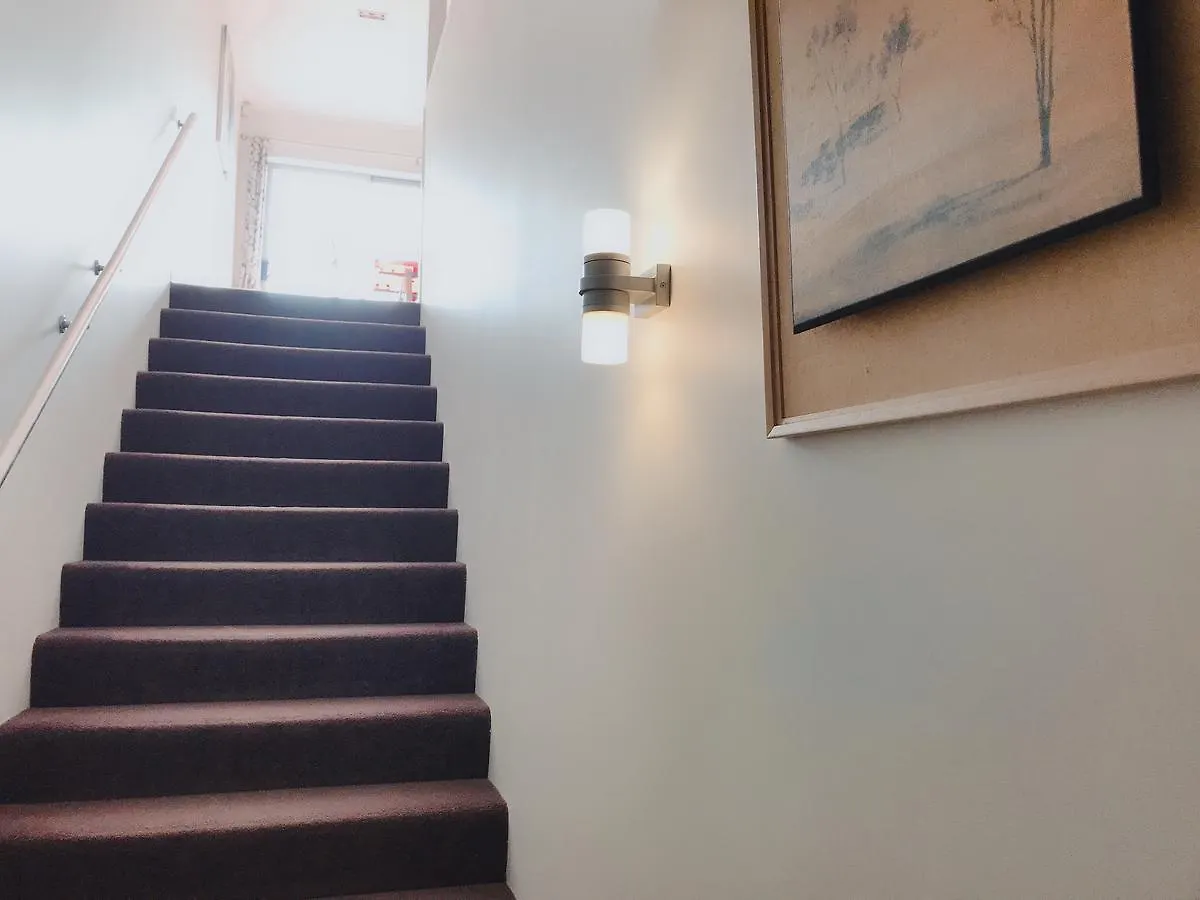 The Heart Of Rotorua Apartment