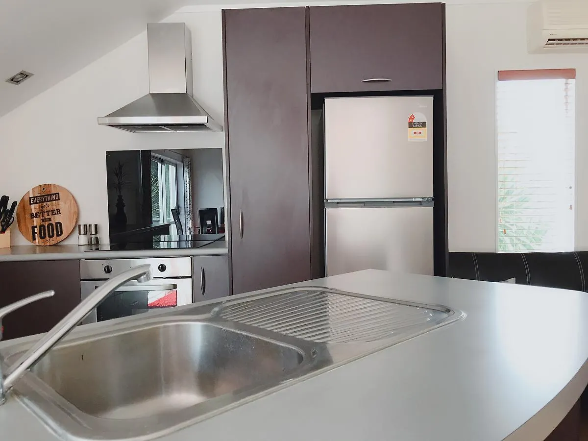 The Heart Of Rotorua Apartment New Zealand