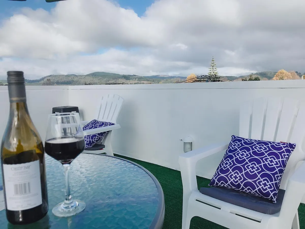 The Heart Of Rotorua Apartment New Zealand